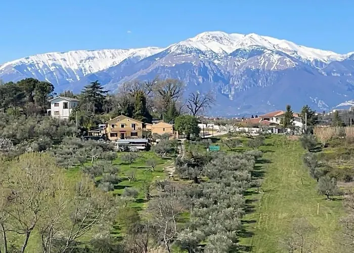 Sunflower Country house