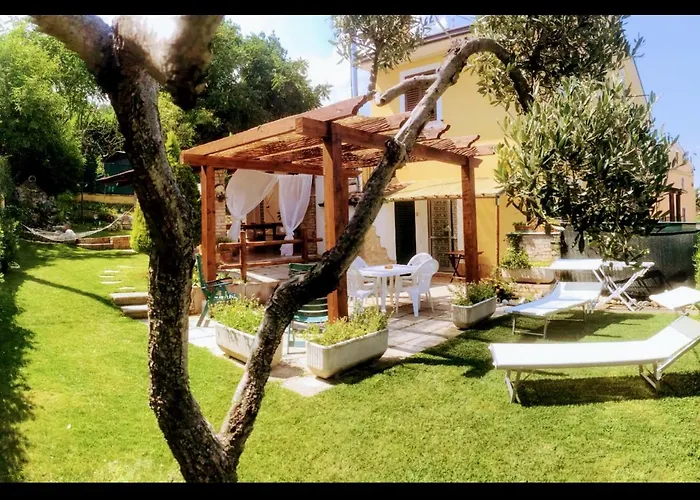 Sunflower Country house